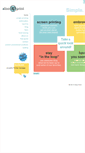 Mobile Screenshot of alisoprint.com